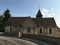 Mouflaines Eglise